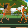 Mowgli VS Sherkhan Boxing